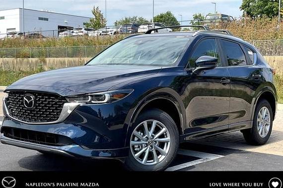 MAZDA CX-5 2025 JM3KFBBL1S0541983 image