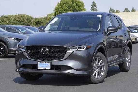 MAZDA CX-5 2025 JM3KFBBL7S0606951 image