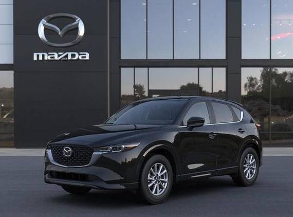 MAZDA CX-5 2025 JM3KFBCL6S0617566 image