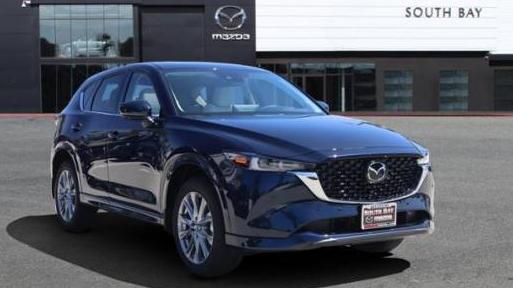 MAZDA CX-5 2025 JM3KFBEM3S0548535 image