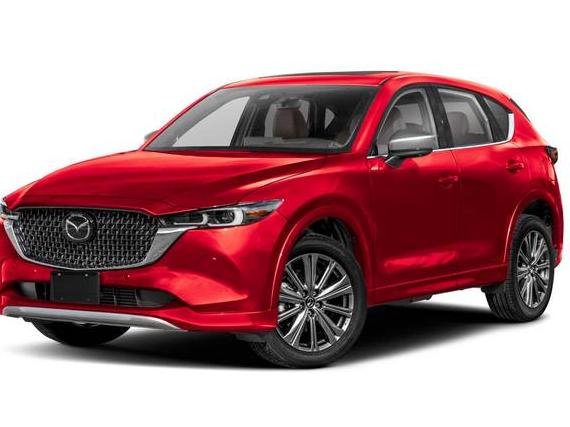 MAZDA CX-5 2025 JM3KFBXY2S0552849 image