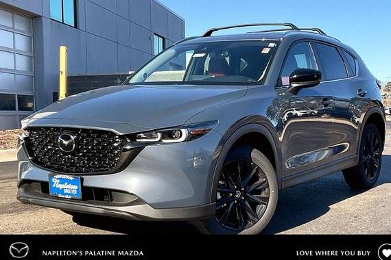 MAZDA CX-5 2025 JM3KFBCM1S0571346 image