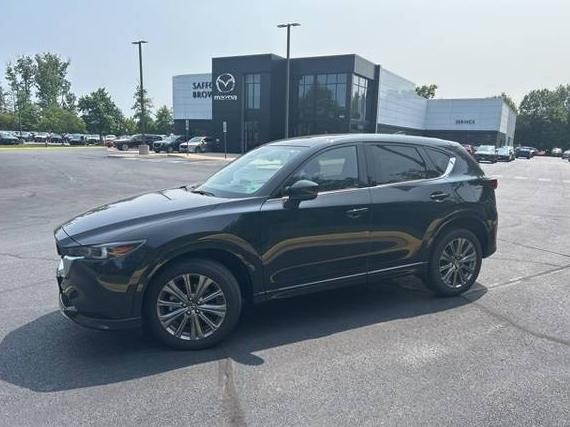 MAZDA CX-5 2025 JM3KFBXY7S0544861 image
