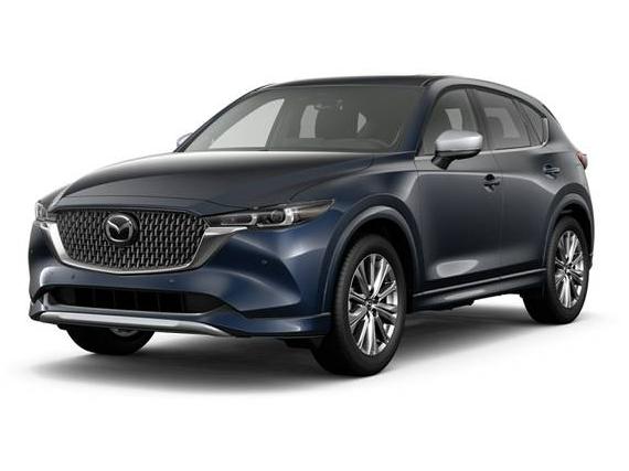 MAZDA CX-5 2025 JM3KFBXY2S0551880 image