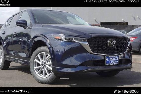 MAZDA CX-5 2025 JM3KFBBL0S0547953 image