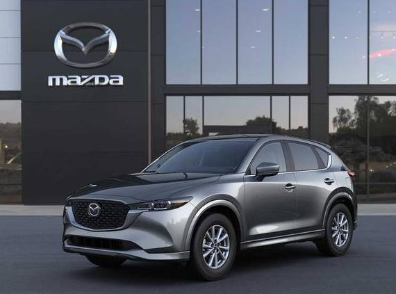 MAZDA CX-5 2025 JM3KFBCL2S0615460 image