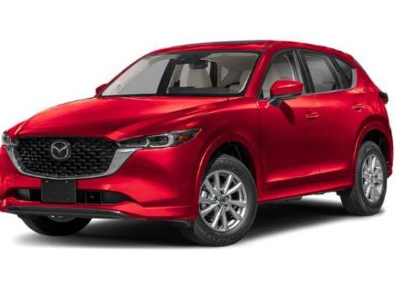 MAZDA CX-5 2025 JM3KFBCL3S0602264 image