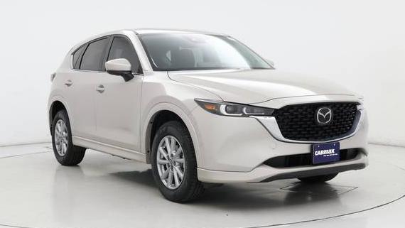 MAZDA CX-5 2025 JM3KFBCL9S0544127 image