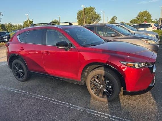 MAZDA CX-5 2025 JM3KFBDY1S0621552 image