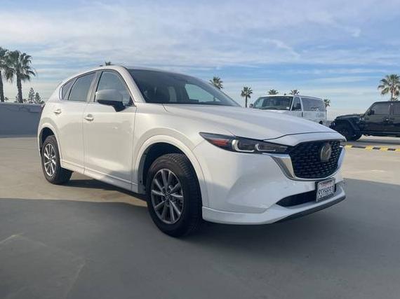 MAZDA CX-5 2025 JM3KFBCL8S0645322 image