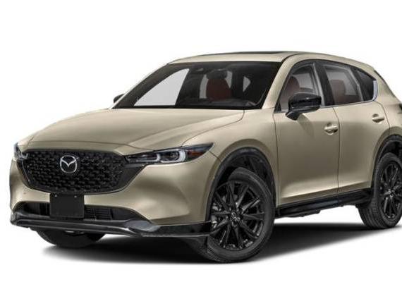 MAZDA CX-5 2025 JM3KFBAY5S0551784 image