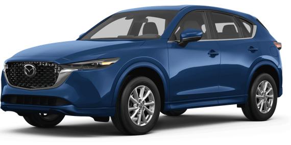 MAZDA CX-5 2025 JM3KFBBL3S0569087 image