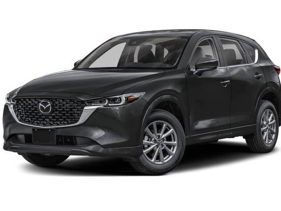 MAZDA CX-5 2025 JM3KFBBLXS0656484 image MAZDA CX-5 2025 JM3KFBBLXS0656484 image