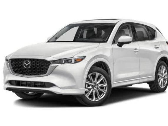 MAZDA CX-5 2025 JM3KFBEM0S0597160 image