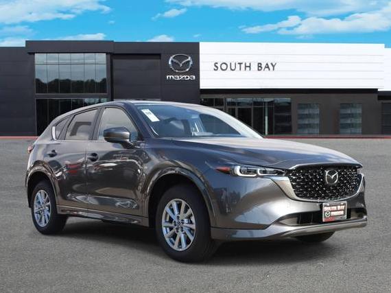 MAZDA CX-5 2025 JM3KFBCL9S0649833 image MAZDA CX-5 2025 JM3KFBCL9S0649833 image