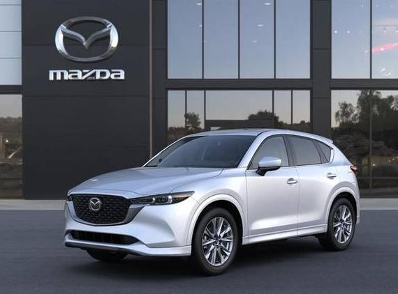 MAZDA CX-5 2025 JM3KFBEM8S0643365 image