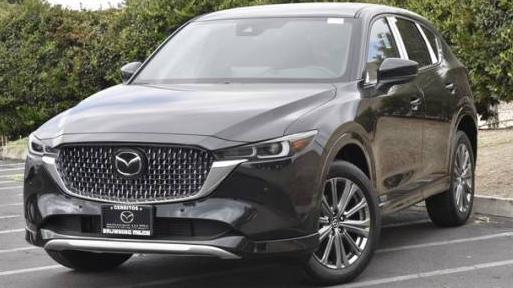 MAZDA CX-5 2025 JM3KFBXY0S0551067 image