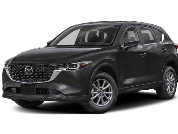 MAZDA CX-5 2025 JM3KFBBLXS0621489 image