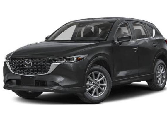 MAZDA CX-5 2025 JM3KFBBL9S0546607 image