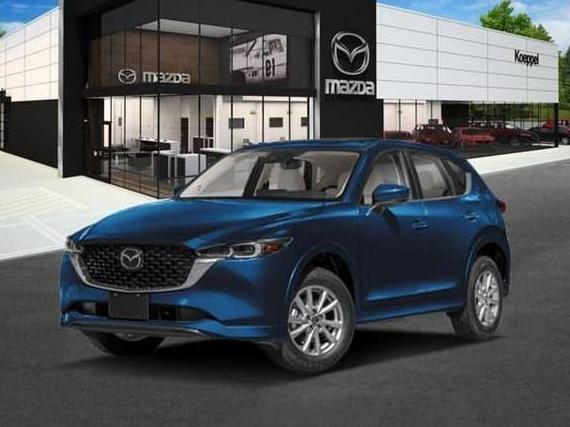 MAZDA CX-5 2025 JM3KFBCL4S0543208 image