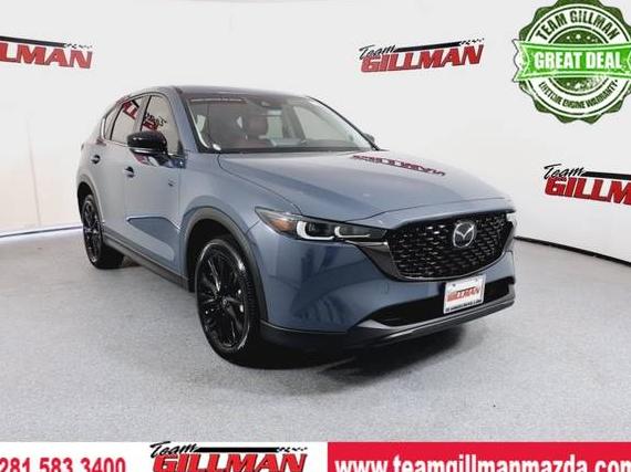 MAZDA CX-5 2025 JM3KFBCM6S0604518 image
