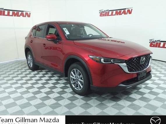 MAZDA CX-5 2025 JM3KFBCL0S0617675 image