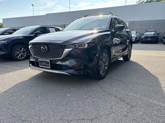 MAZDA CX-5 2025 JM3KFBXY0S0556737 image