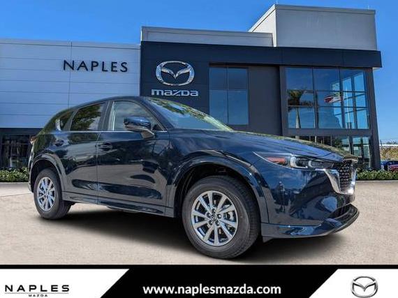 MAZDA CX-5 2025 JM3KFBBL7S0542149 image