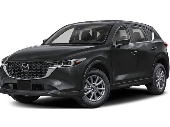 MAZDA CX-5 2025 JM3KFBBL3S0577142 image