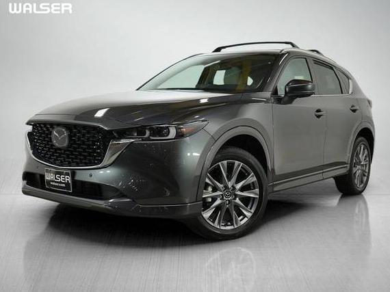 MAZDA CX-5 2025 JM3KFBEM0S0541722 image