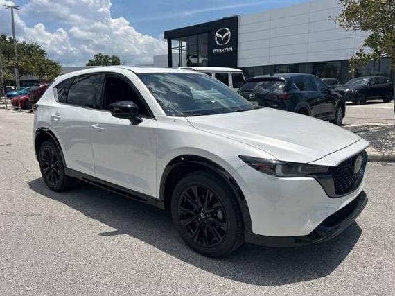 MAZDA CX-5 2025 JM3KFBAY1S0538594 image