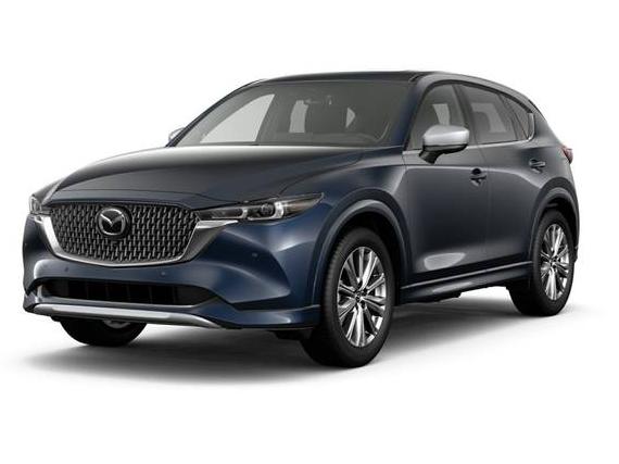 MAZDA CX-5 2025 JM3KFBXY8S0551429 image