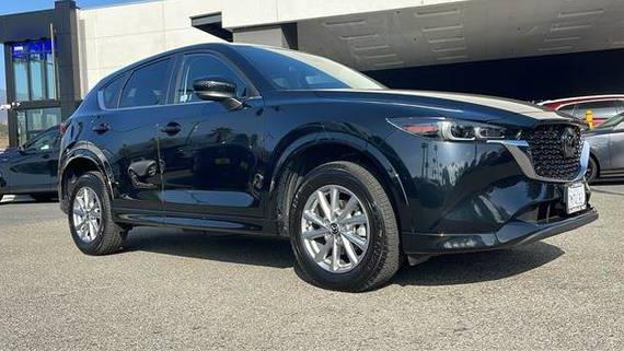 MAZDA CX-5 2025 JM3KFBBL3S0539491 image