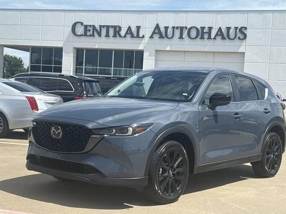 MAZDA CX-5 2025 JM3KFBCM2S0564020 image