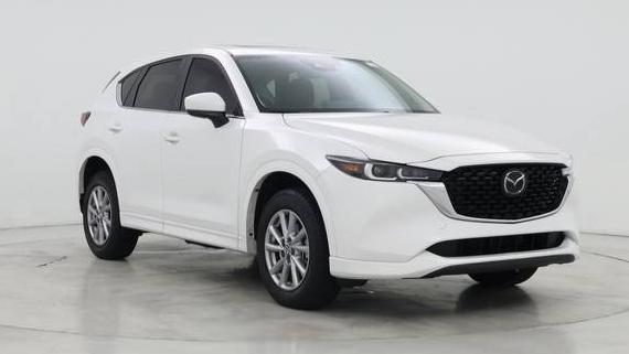 MAZDA CX-5 2025 JM3KFBCL7S0549956 image