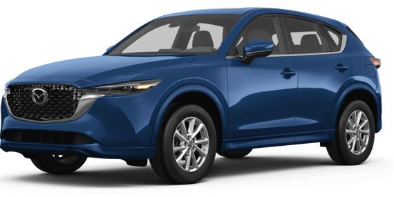 MAZDA CX-5 2025 JM3KFBEM8S0579974 image