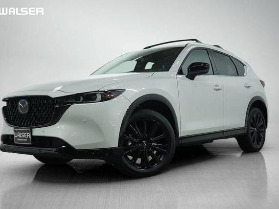MAZDA CX-5 2025 JM3KFBDY6S0559579 image