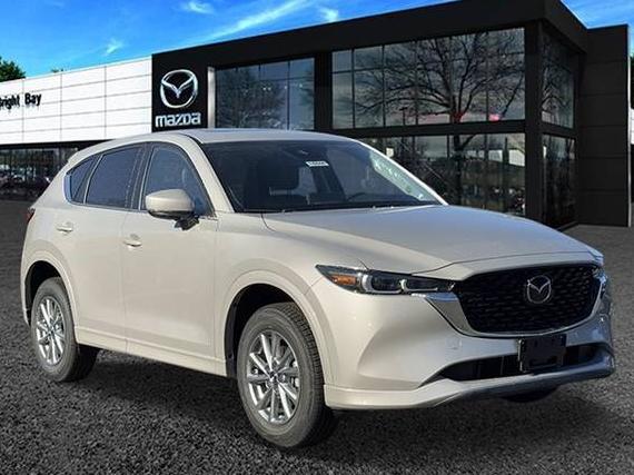 MAZDA CX-5 2025 JM3KFBCL5S0592045 image