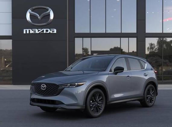 MAZDA CX-5 2025 JM3KFBCM1S0603325 image