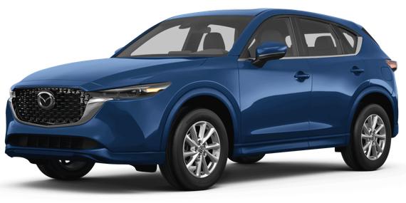 MAZDA CX-5 2025 JM3KFBCL1S0600481 image
