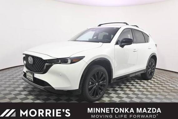 MAZDA CX-5 2025 JM3KFBDY8S0545117 image