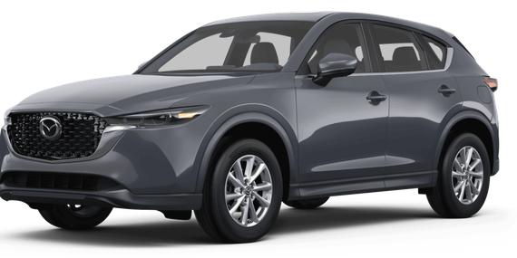 MAZDA CX-5 2025 JM3KFBXY0S0543910 image