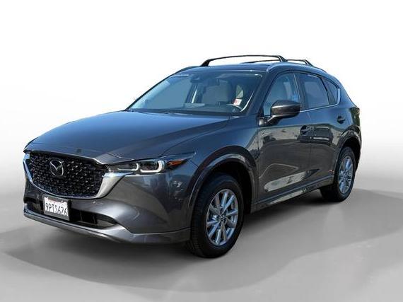MAZDA CX-5 2025 JM3KFBCL4S0556377 image