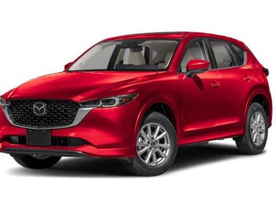 MAZDA CX-5 2025 JM3KFBCL3S0648614 image