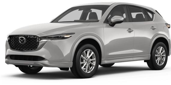 MAZDA CX-5 2025 JM3KFBCL3S0612731 image