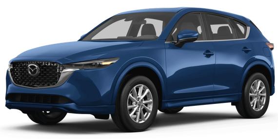 MAZDA CX-5 2025 JM3KFBCL3S0566415 image