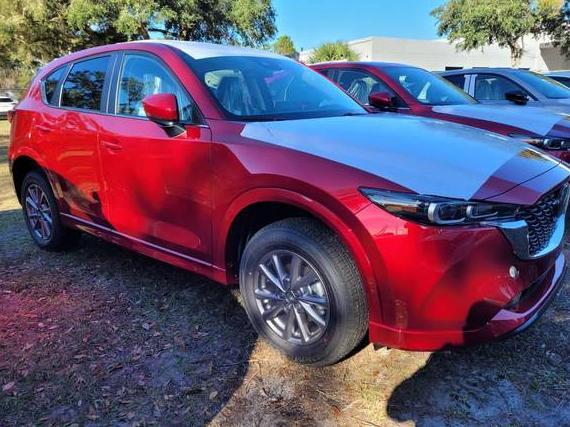 MAZDA CX-5 2025 JM3KFBBL4S0592913 image