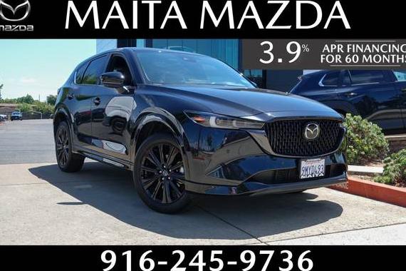 MAZDA CX-5 2025 JM3KFBDY2S0561992 image