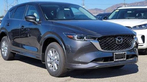 MAZDA CX-5 2025 JM3KFBCL4S0543483 image