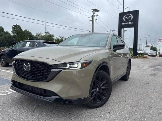 MAZDA CX-5 2025 JM3KFBAY0S0582506 image